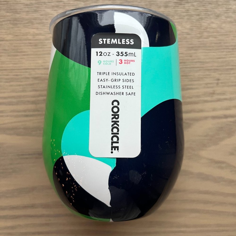 Corkcircle 12oz Tumbler